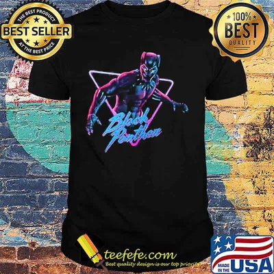 Black panther rip chadwick boseman night shirt