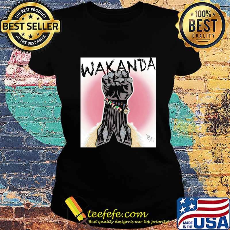 Black panther rip chadwick Boseman wakanda black lives matter s Ladies tee Black panther rip chadwick Boseman wakanda black lives matter s Ladies tee