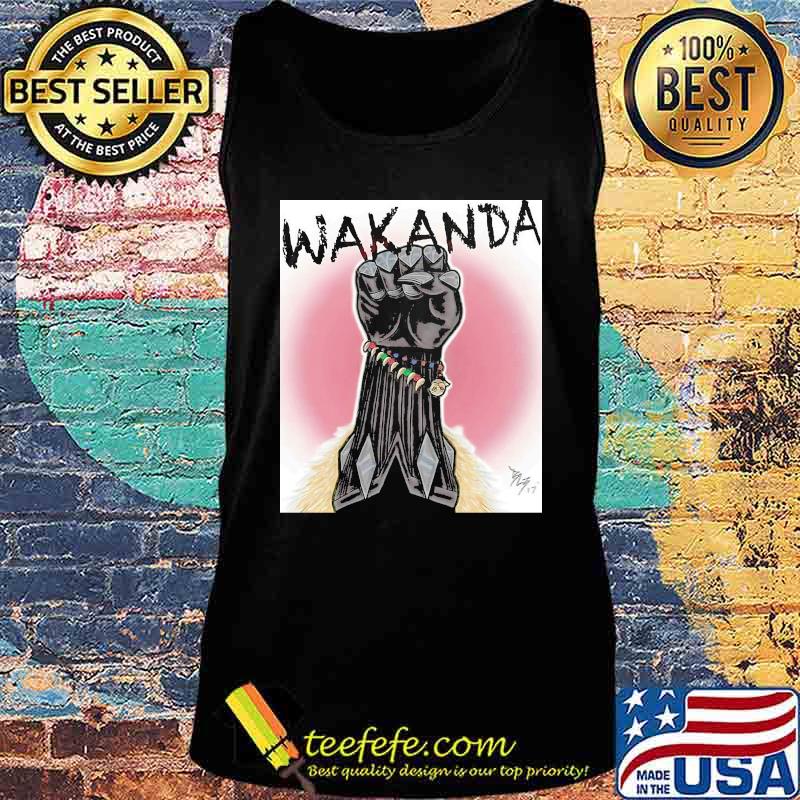 Black panther rip chadwick Boseman wakanda black lives matter s Tank top Black panther rip chadwick Boseman wakanda black lives matter s Tank top