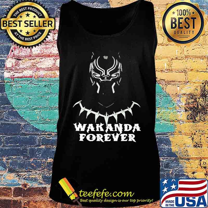 Black panther rip chadwick boseman wakanda forever dead 2020 s Tank top Black panther rip chadwick boseman wakanda forever dead 2020 s Tank top