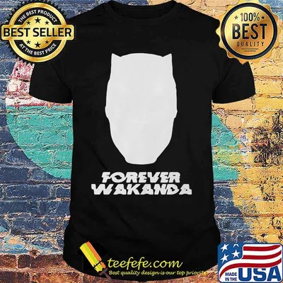 Black panther rip chadwick Boseman wakanda forever dead shirt