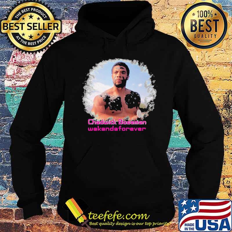 Black panther rip chadwick boseman wakanda forever sky s Hoodie Black panther rip chadwick boseman wakanda forever sky s Hoodie