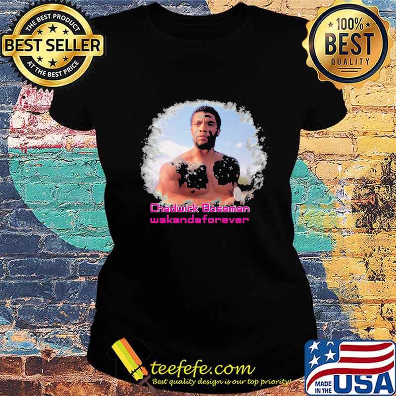 Black panther rip chadwick boseman wakanda forever sky s Ladies tee Black panther rip chadwick boseman wakanda forever sky s Ladies tee