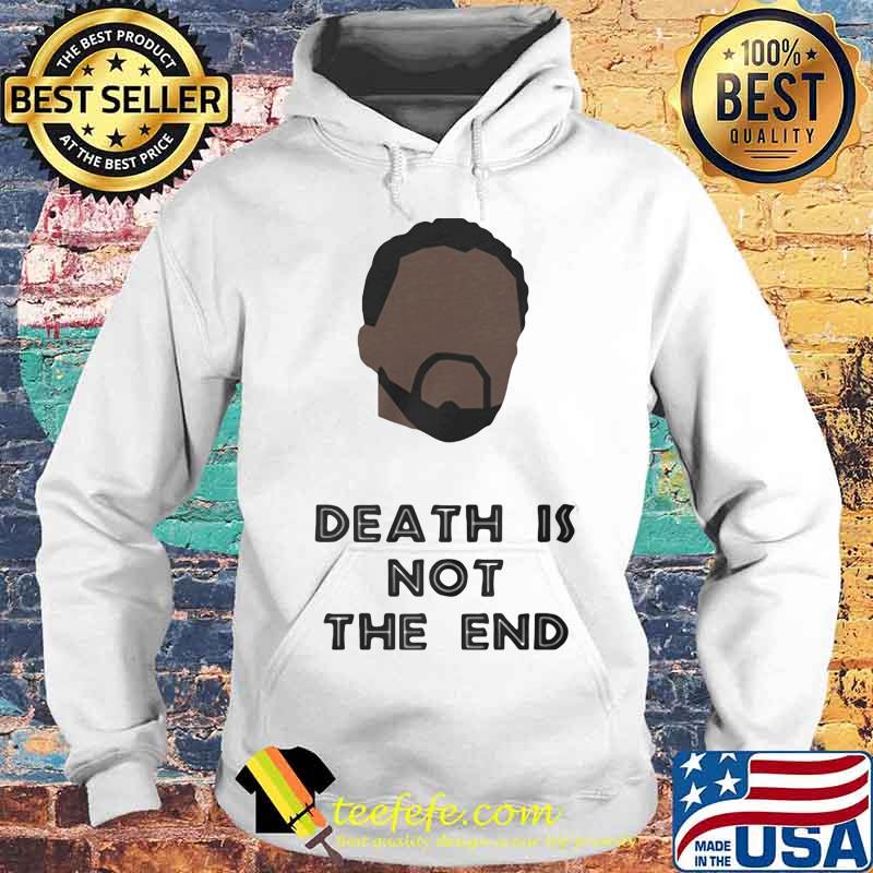 Black panther rip chadwick death is not the end s Hoodie Black panther rip chadwick death is not the end s Hoodie