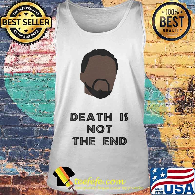 Black panther rip chadwick death is not the end s Tank top Black panther rip chadwick death is not the end s Tank top