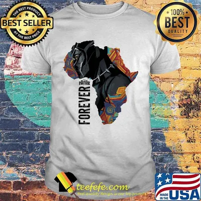 Black panther rip chadwick forever 2020 shirt