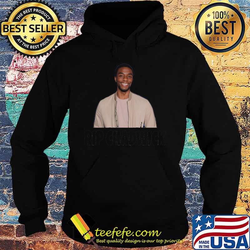 Black panther rip chadwick s Hoodie Black panther rip chadwick s Hoodie