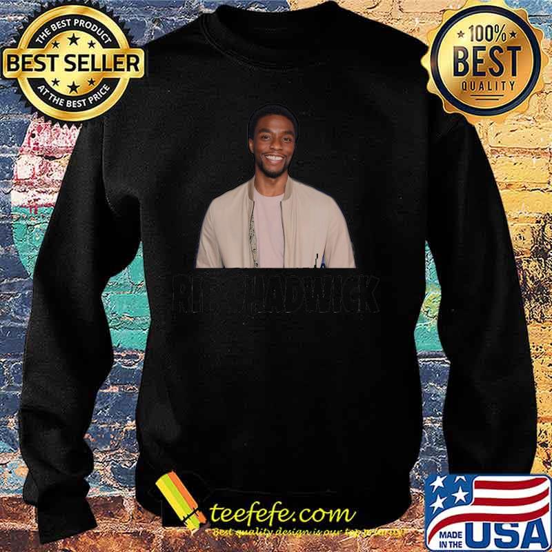Black panther rip chadwick s Sweater Black panther rip chadwick s Sweater