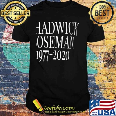 Black panther wakanda forever chadwick boseman rip 1977 2020 black shirt