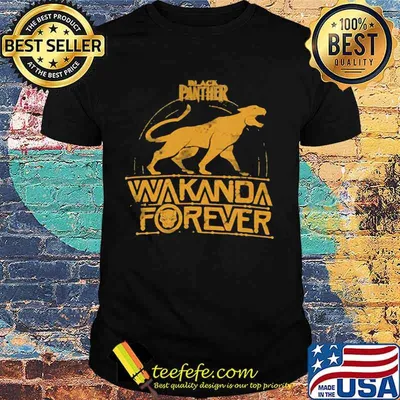 Black panther wakanda forever chadwick boseman rip shirt