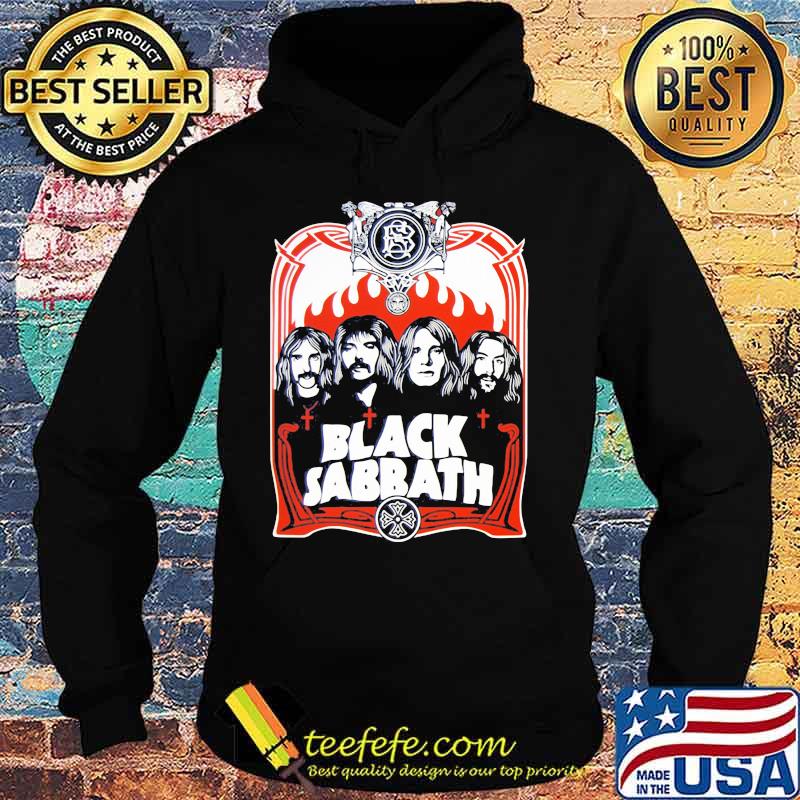 Black sabbath band members s Hoodie Black sabbath band members s Hoodie