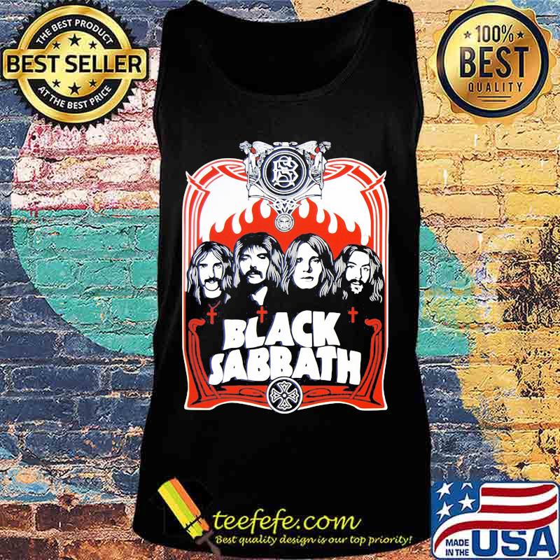 Black sabbath band members s Tank top Black sabbath band members s Tank top