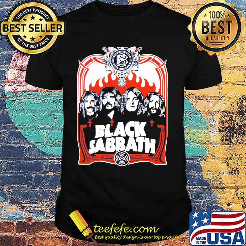 Black sabbath band members shirt Black sabbath band members shirt