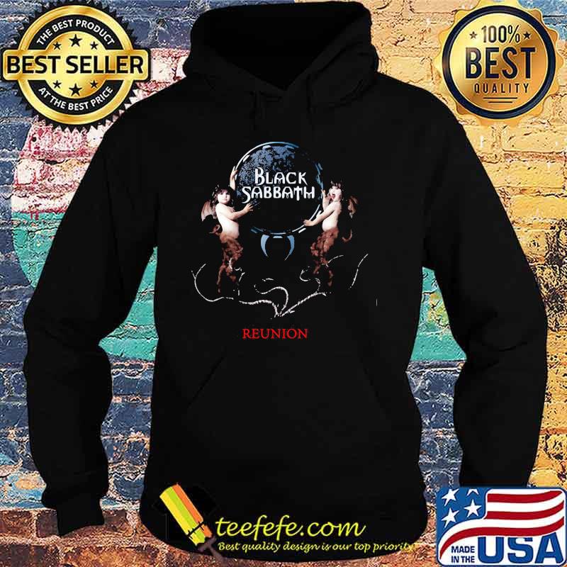 Black sabbath band reunion s Hoodie Black sabbath band reunion s Hoodie