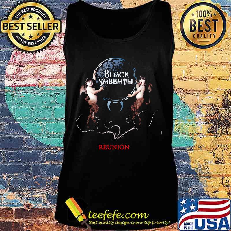 Black sabbath band reunion s Tank top Black sabbath band reunion s Tank top