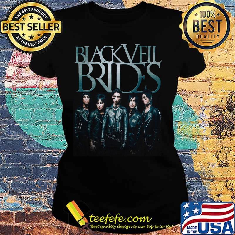 Black veil brides band s Ladies tee Black veil brides band s Ladies tee