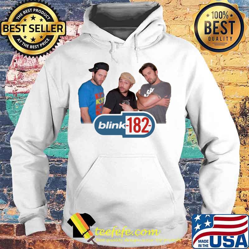 Blink 182 music vector s Hoodie Blink 182 music vector s Hoodie