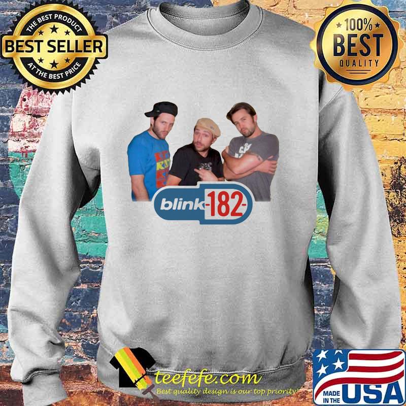 Blink 182 music vector s Sweater Blink 182 music vector s Sweater
