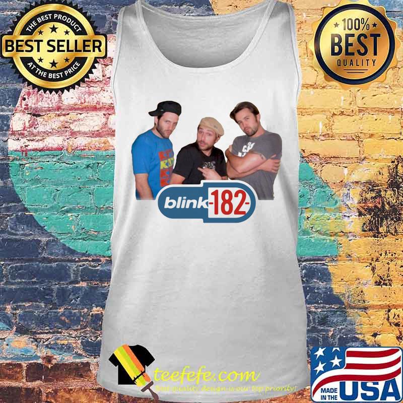 Blink 182 music vector s Tank top Blink 182 music vector s Tank top