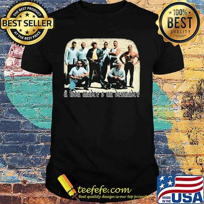 Blood in blood a toda madre o un amore shirt
