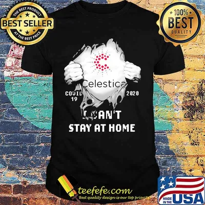 Blood insides celestice covid-19 2020 i can't stay at home shirt