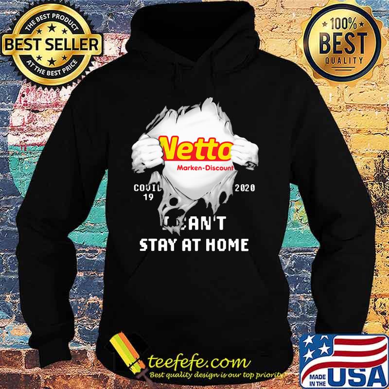 Blood insides netto marken discount covid-19 2020 i can't stay at home s Hoodie Blood insides netto marken discount covid-19 2020 i can't stay at home s Hoodie