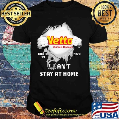 Blood insides netto marken discount covid-19 2020 i can't stay at home shirt