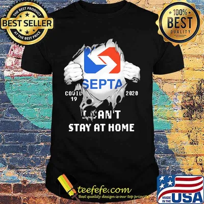 Blood insides septa covid-19 2020 i can't stay at home shirt