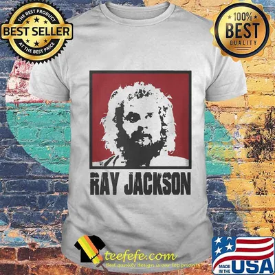 Bloodsport ray jackson karate shirt