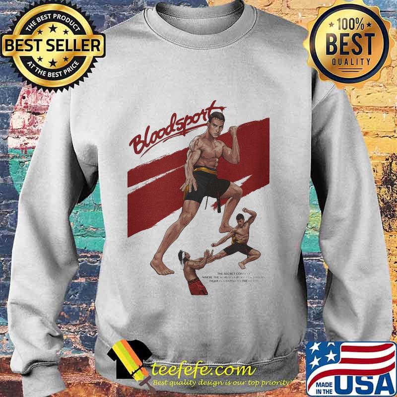 Bloodsport the secret contest where the world s Sweater Bloodsport the secret contest where the world s Sweater