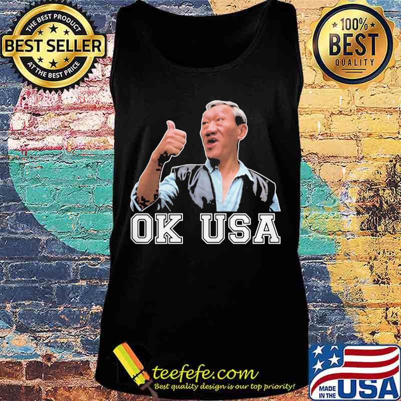 Bloodsport van dammne 80s ok usa s Tank top Bloodsport van dammne 80s ok usa s Tank top