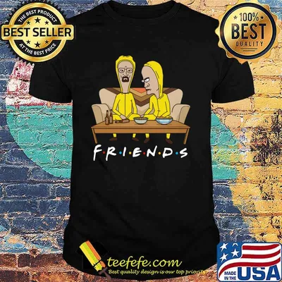Blusa de frio friends shirt