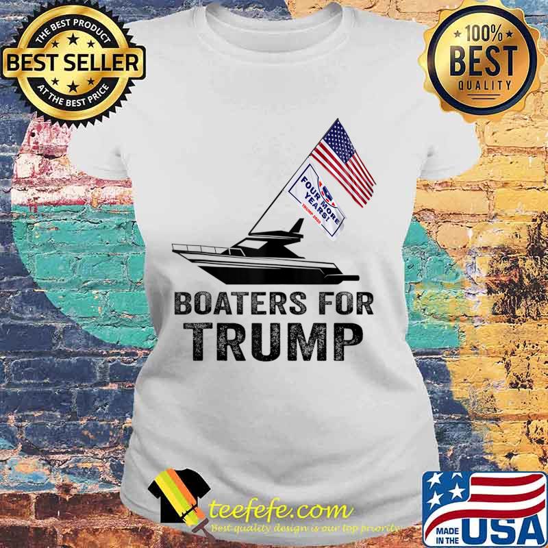 Boaters For Trump 2020 Trump Supporters Boat Parade 2020 Tank Top Laides tee Boaters For Trump 2020 Trump Supporters Boat Parade 2020 Tank Top Laides tee