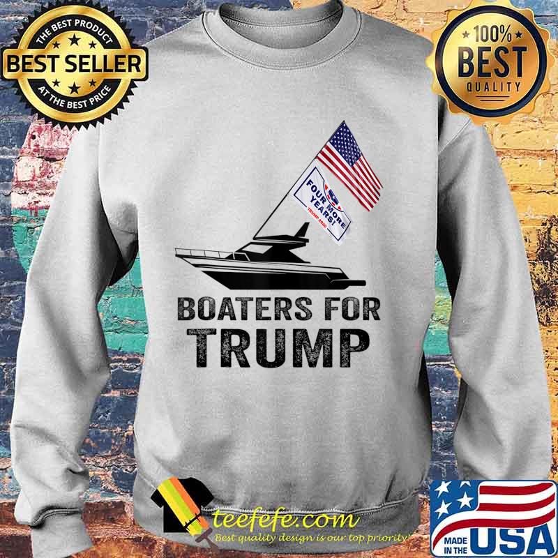 Boaters For Trump 2020 Trump Supporters Boat Parade 2020 Tank Top Sweater Boaters For Trump 2020 Trump Supporters Boat Parade 2020 Tank Top Sweater