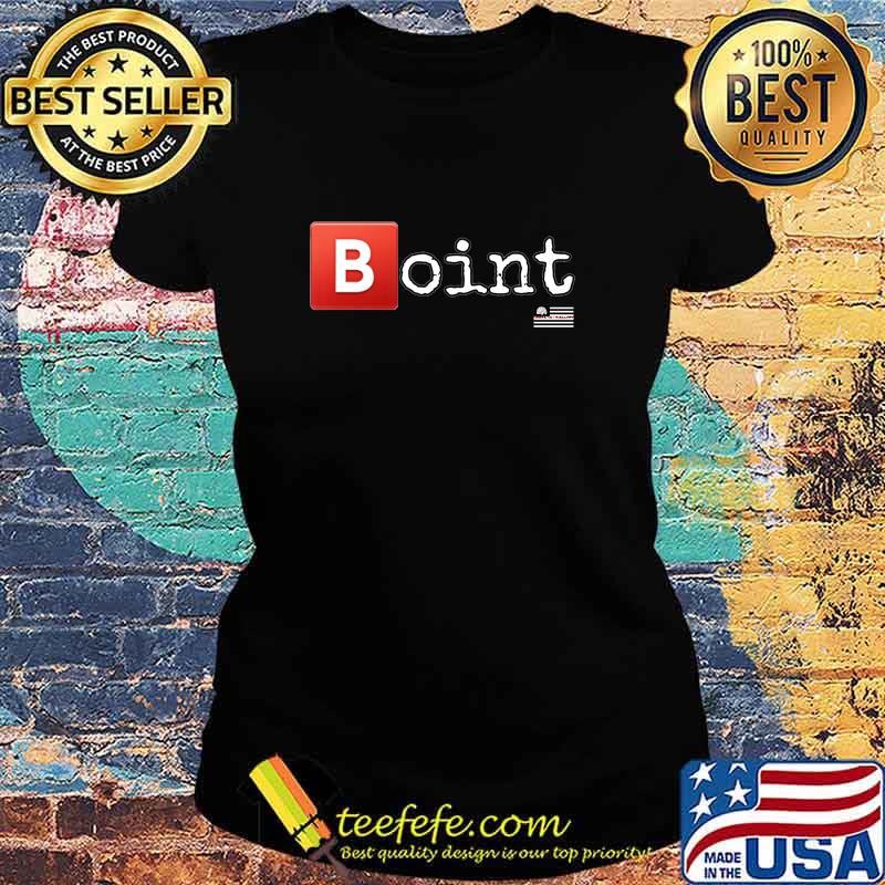 Boint T-Shirt Copy Ladies tee Boint T-Shirt Copy Ladies tee