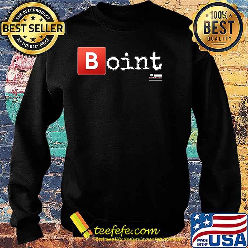 Boint T-Shirt Copy Sweater Boint T-Shirt Copy Sweater