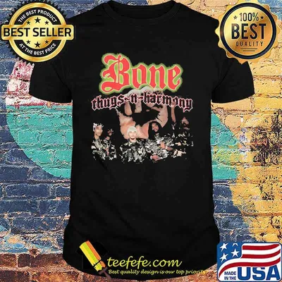 Bone thugs n harmony shirt