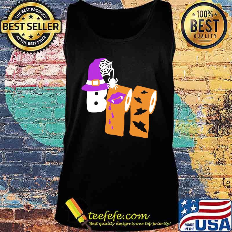 BOO WITCH HALLOWEEN SHIRT Tank top BOO WITCH HALLOWEEN SHIRT Tank top