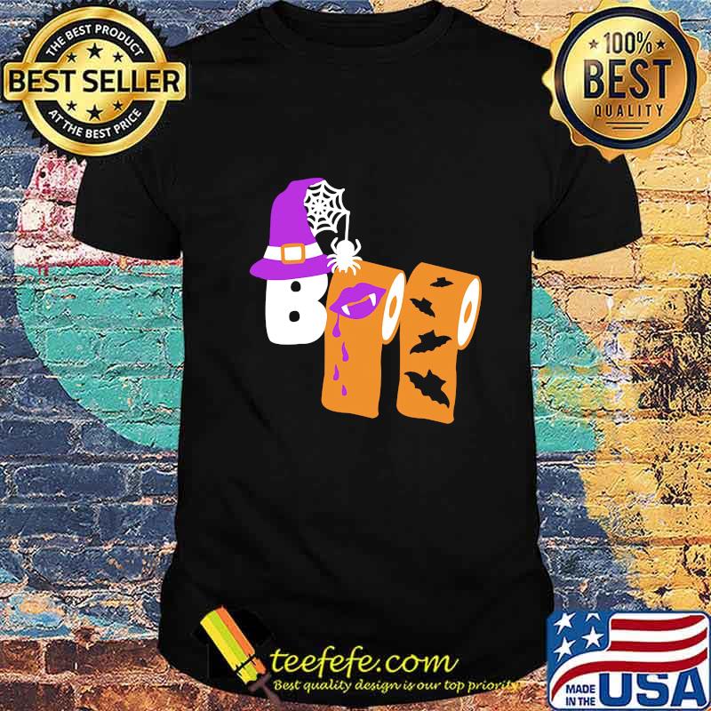 BOO WITCH HALLOWEEN SHIRT BOO WITCH HALLOWEEN SHIRT