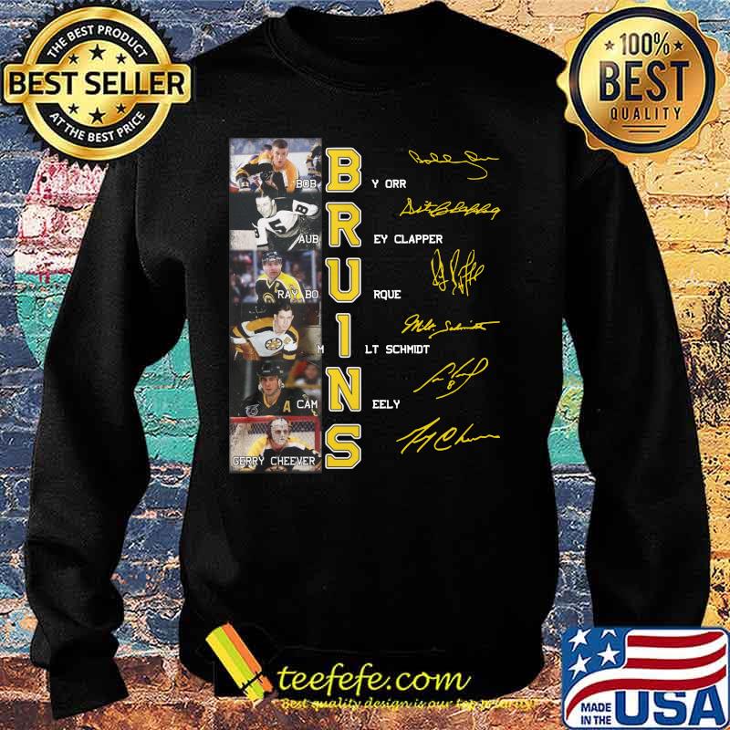Boston bruins hockey players signatures s Sweater Boston bruins hockey players signatures s Sweater