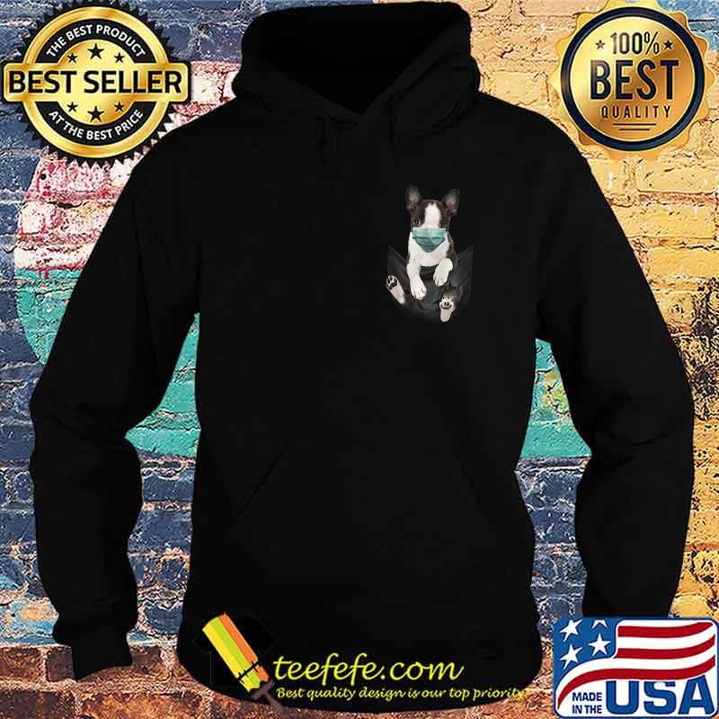 Boston terrier in the bag s Hoodie Boston terrier in the bag s Hoodie