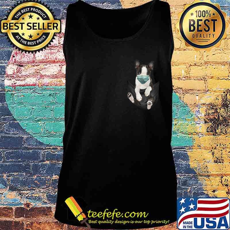 Boston terrier in the bag s Tank top Boston terrier in the bag s Tank top