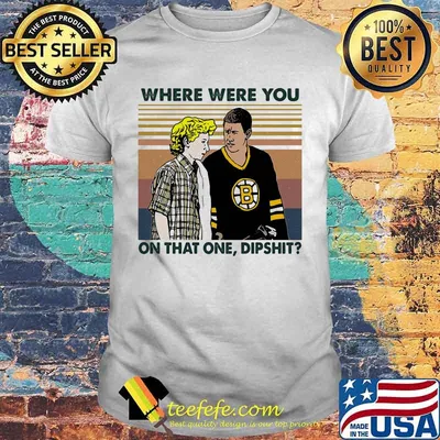 Brad marchand boston bruins where were you on that one diposhit vintage retro shirt