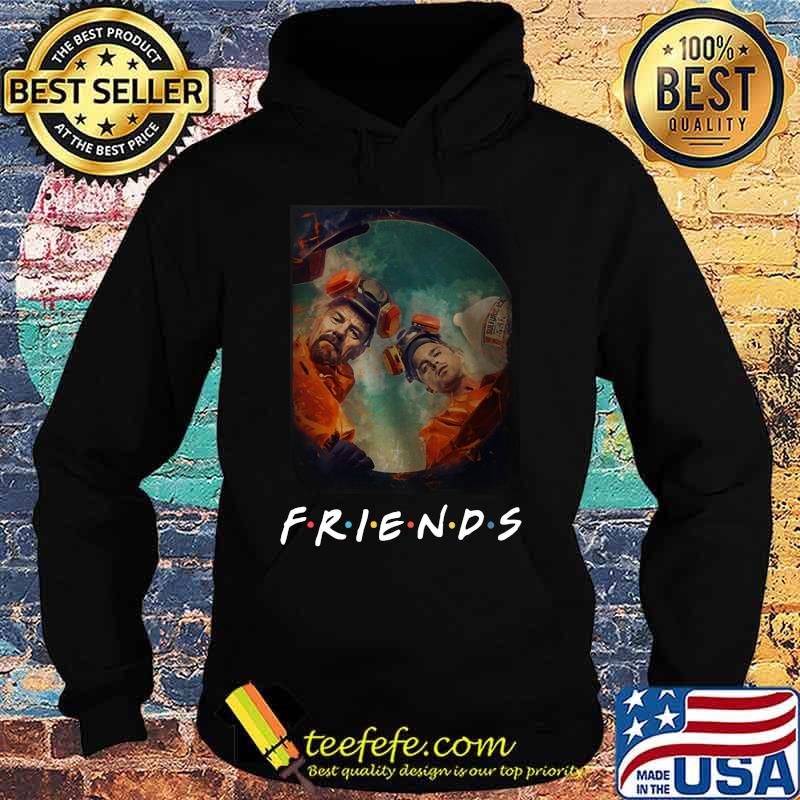 Breaking bad jesse and walt friends s Hoodie Breaking bad jesse and walt friends s Hoodie