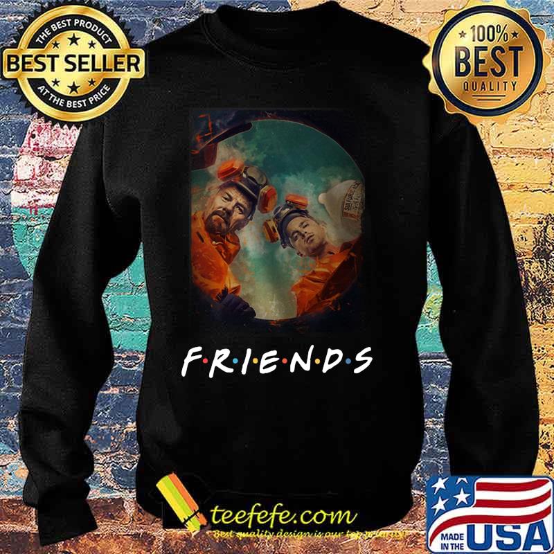 Breaking bad jesse and walt friends s Sweater Breaking bad jesse and walt friends s Sweater