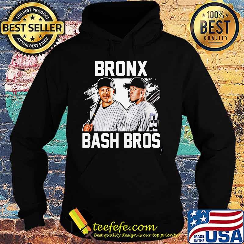 Bronx bash bros new york yankees baseball s Hoodie Bronx bash bros new york yankees baseball s Hoodie
