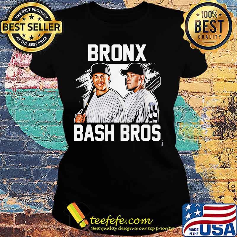 Bronx bash bros new york yankees baseball s Ladies tee Bronx bash bros new york yankees baseball s Ladies tee