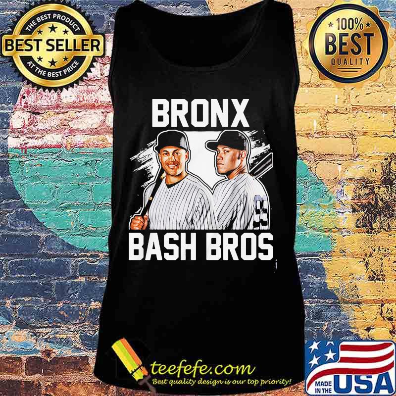Bronx bash bros new york yankees baseball s Tank top Bronx bash bros new york yankees baseball s Tank top
