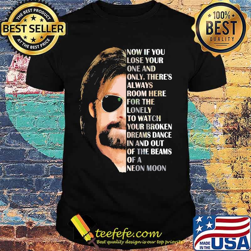 Brooks and dunn now if you lose your one and only there's always room here for the lonely to watch your broken shirt