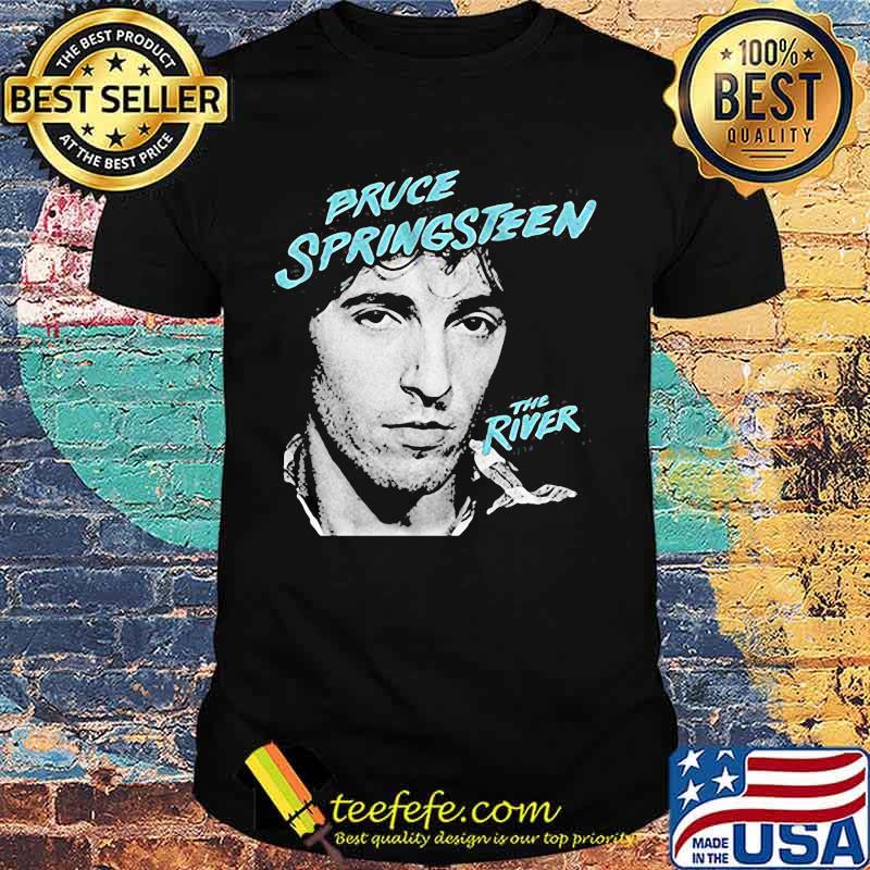 Bruce springsteen the river shirt
